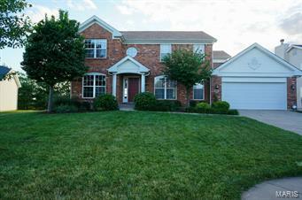 Property Photo: 1441 Wilkesboro Drive MO 63368