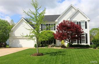 Property Photo: 872 Craig Forest MO 63122