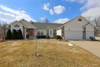 Property Photo: 2781 Red Cedar Parc Drive S MO 63368