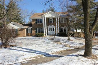 Property Photo: 1372 White Road MO 63017