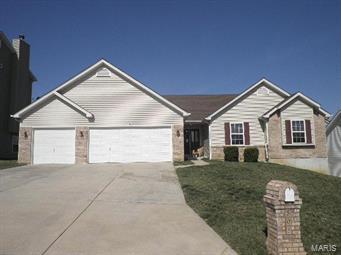 Property Photo:  505 Twain Lane  MO 63366 
