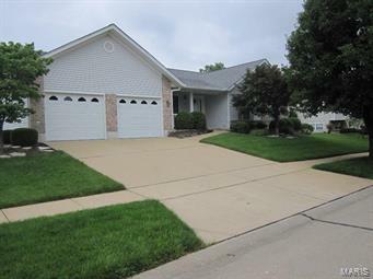 Property Photo:  3576 Swan Circle  MO 63010 