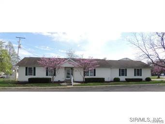 Property Photo: 3 E Fischer Street E IL 62285