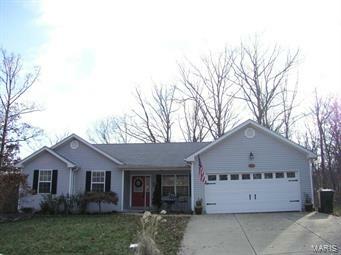 Property Photo: 6106 Tallahassee Drive MO 63050