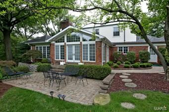 Property Photo: 8915 Pine Acre Road MO 63124