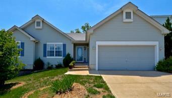 Property Photo: 1107 Schumacher Road MO 63026