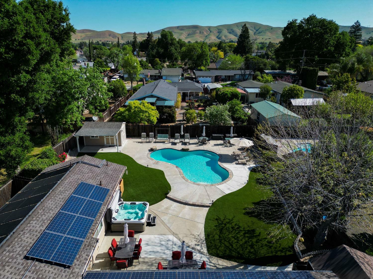 Property Photo: 4889 Cherokee Drive CA 94521
