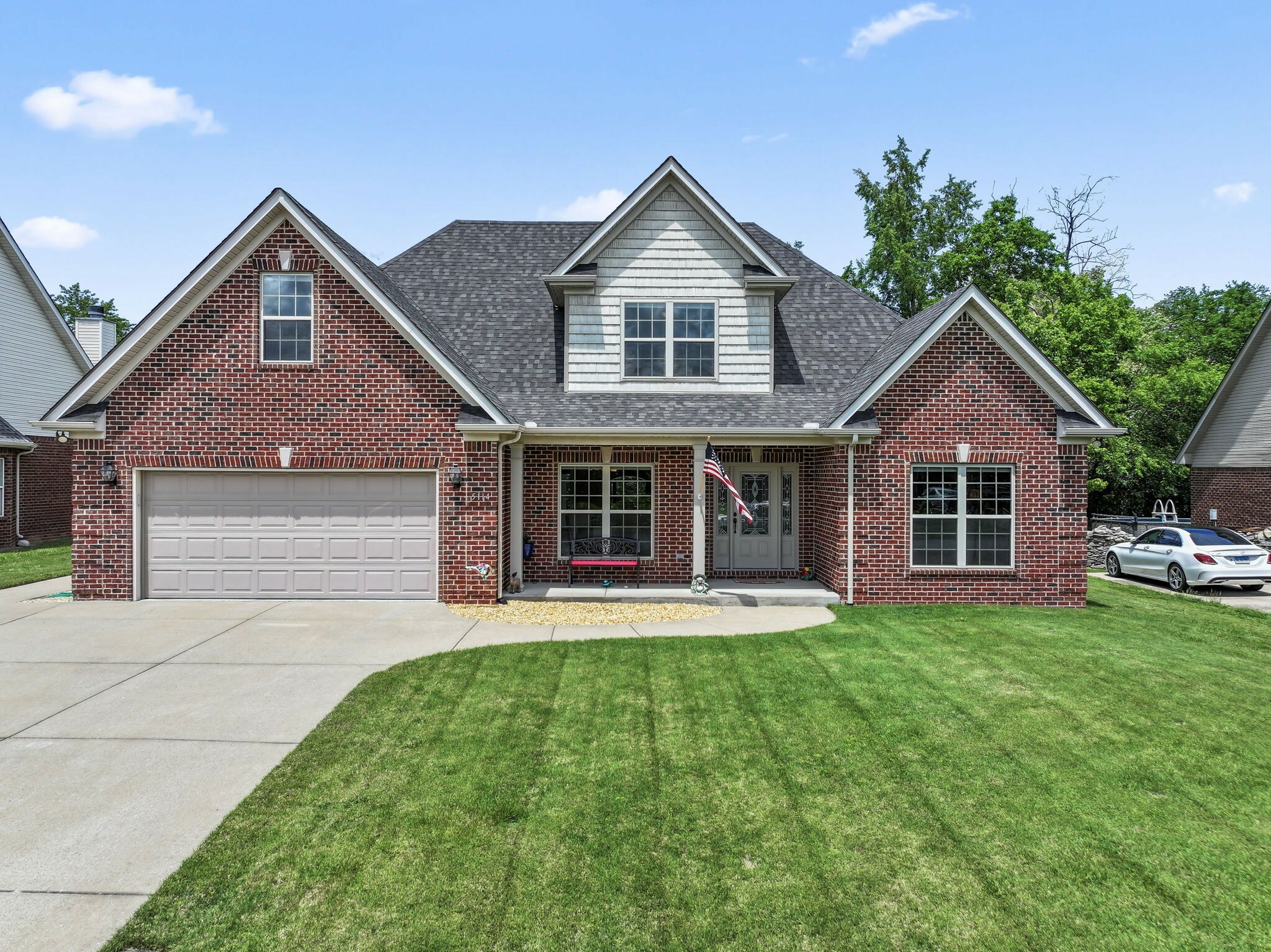 Property Photo: 5114 Honeybee Dr TN 37129
