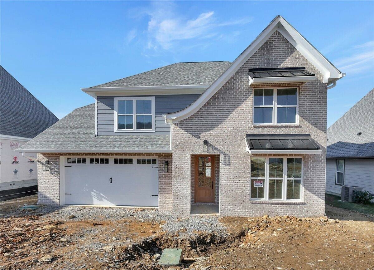 8097 Sir Oliphant Way Lot #25  Ooltewah TN 37363 photo