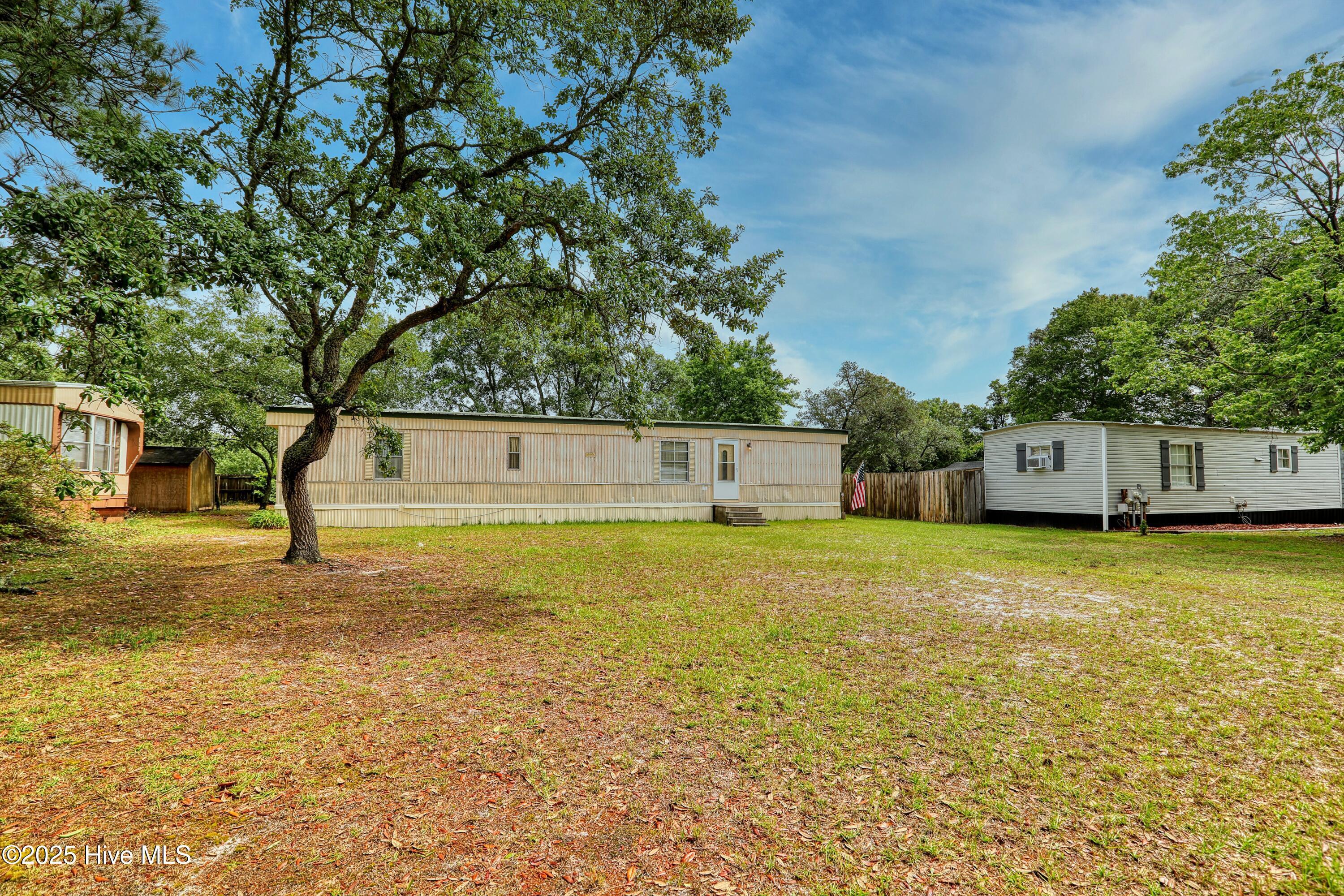 Property Photo: 4676 Southgate Boulevard SE NC 28461