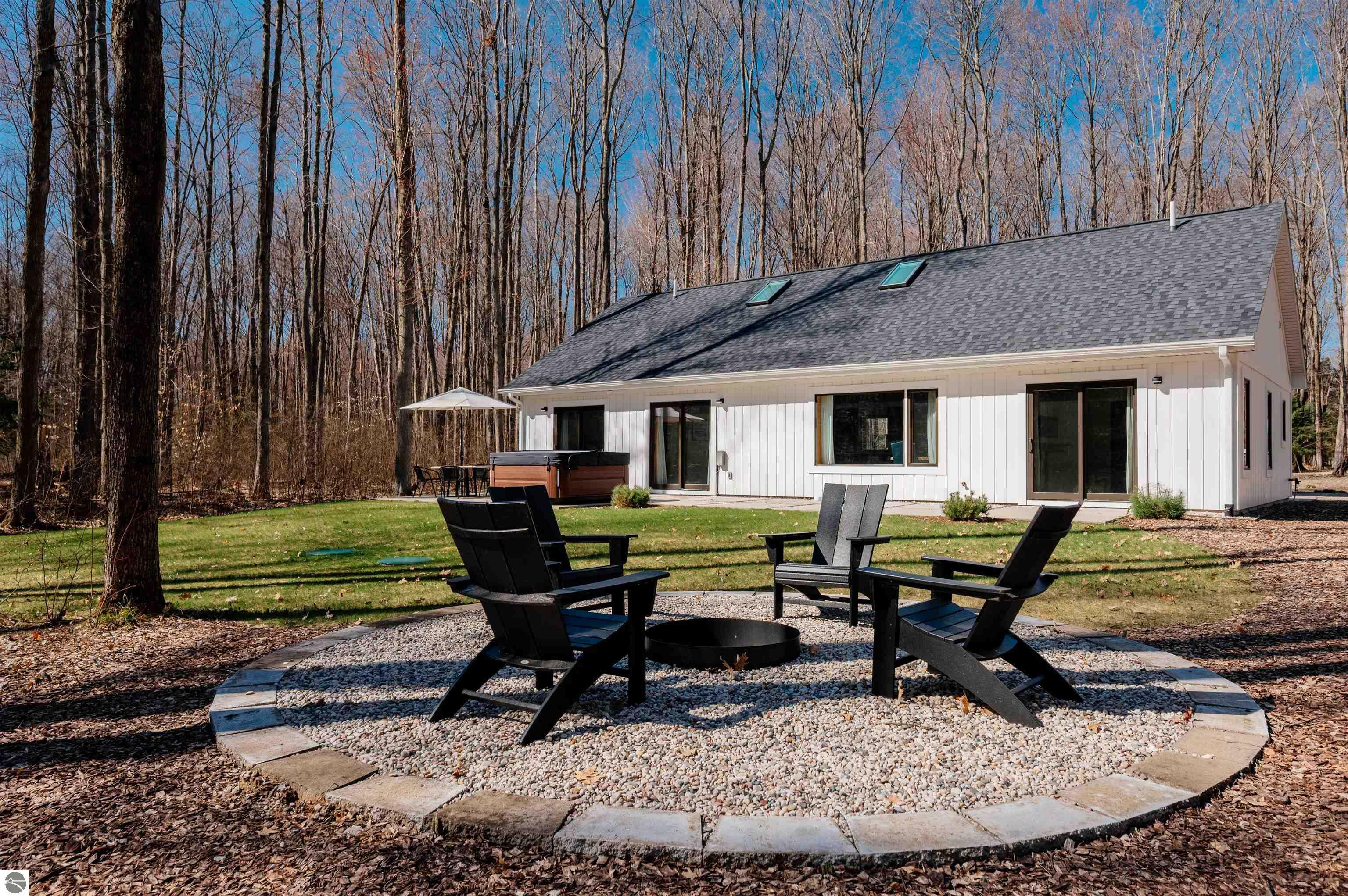 Property Photo:  20651 E Trails End Trail  MI 49643 