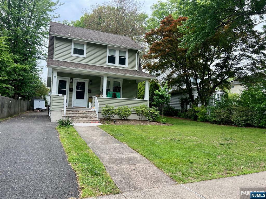 Property Photo:  80 3rd Avenue 2  NJ 07675 