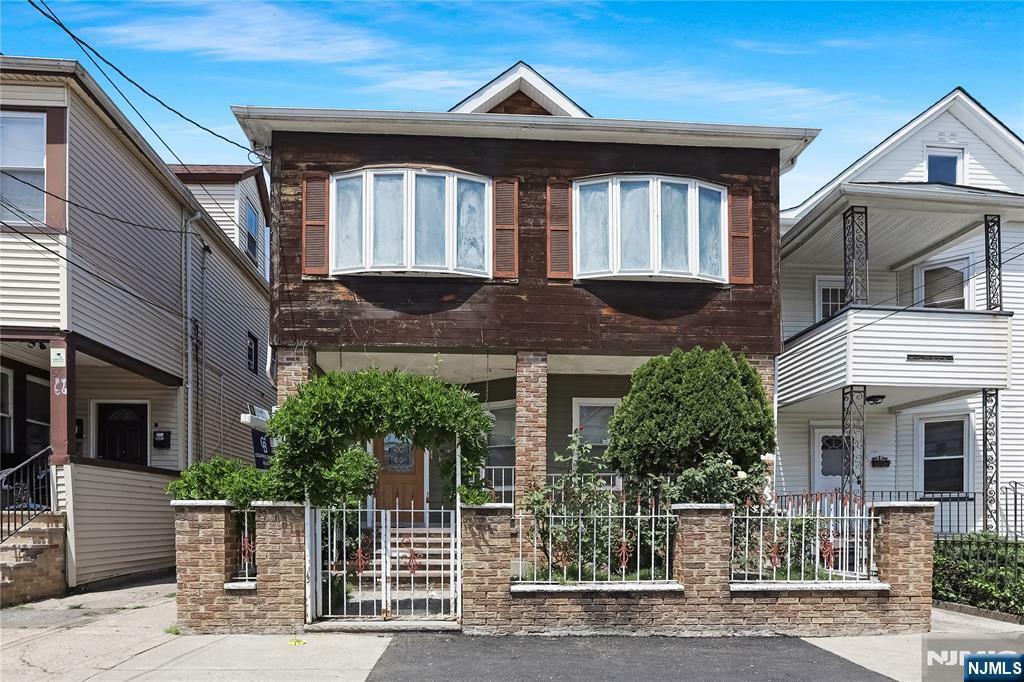 Property Photo: 64 Jackson Street NJ 07055