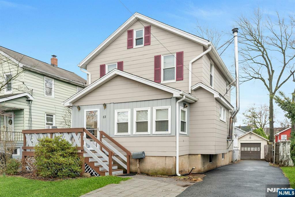 Property Photo: 83 McKinley Avenue NJ 07628