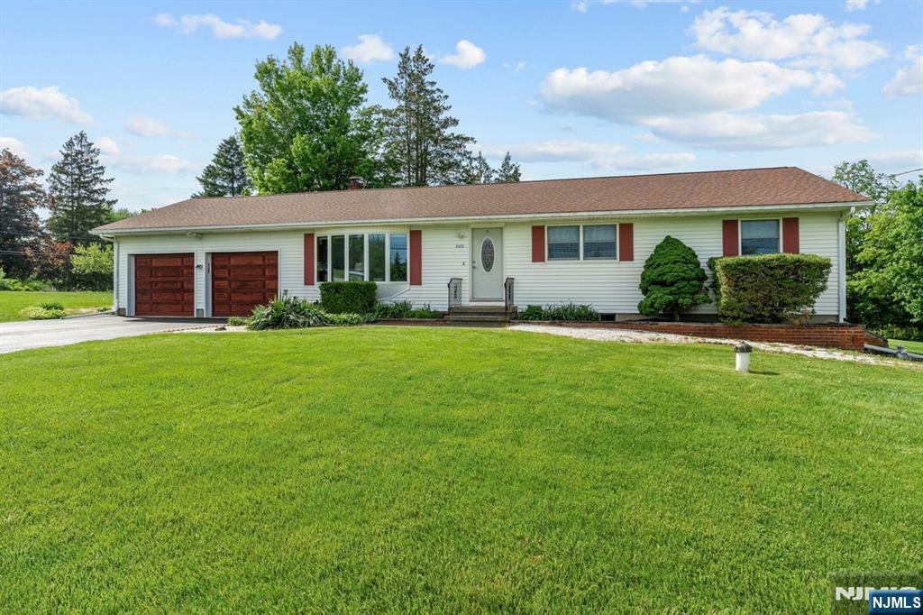 Property Photo: 3323 State Rt 94 NJ 07419