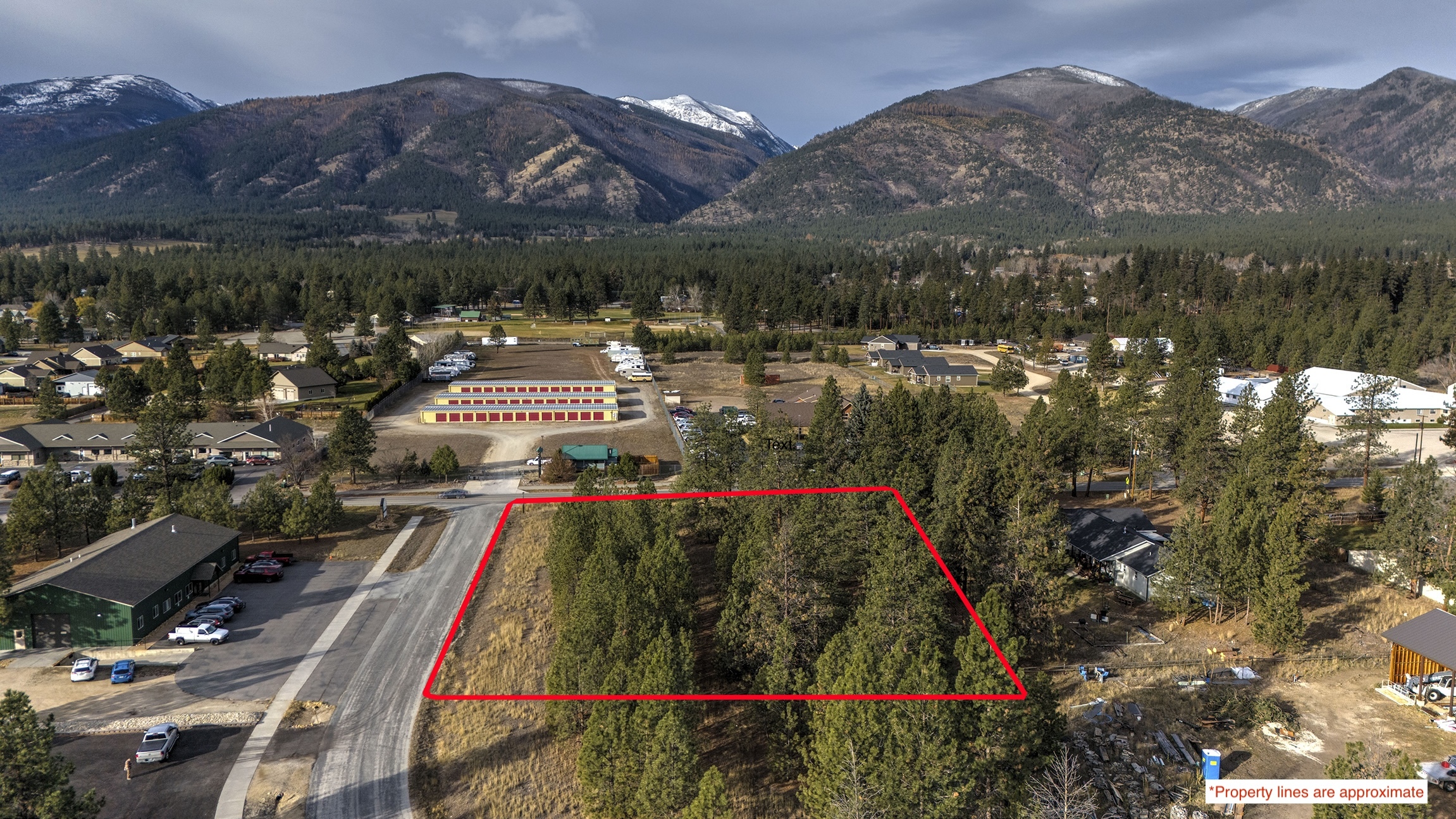 Property Photo: 242 Westgate Way MT 59833