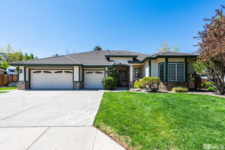 Property Photo: 706 Norfolk Drive NV 89703
