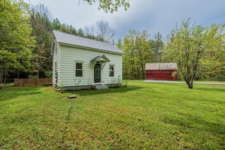 Property Photo: 555 Brook Road VT 05739