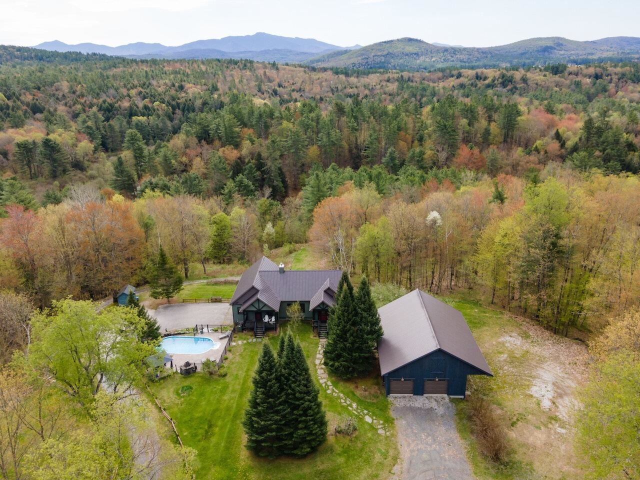 Property Photo: 45 Dustetrail Road VT 05454