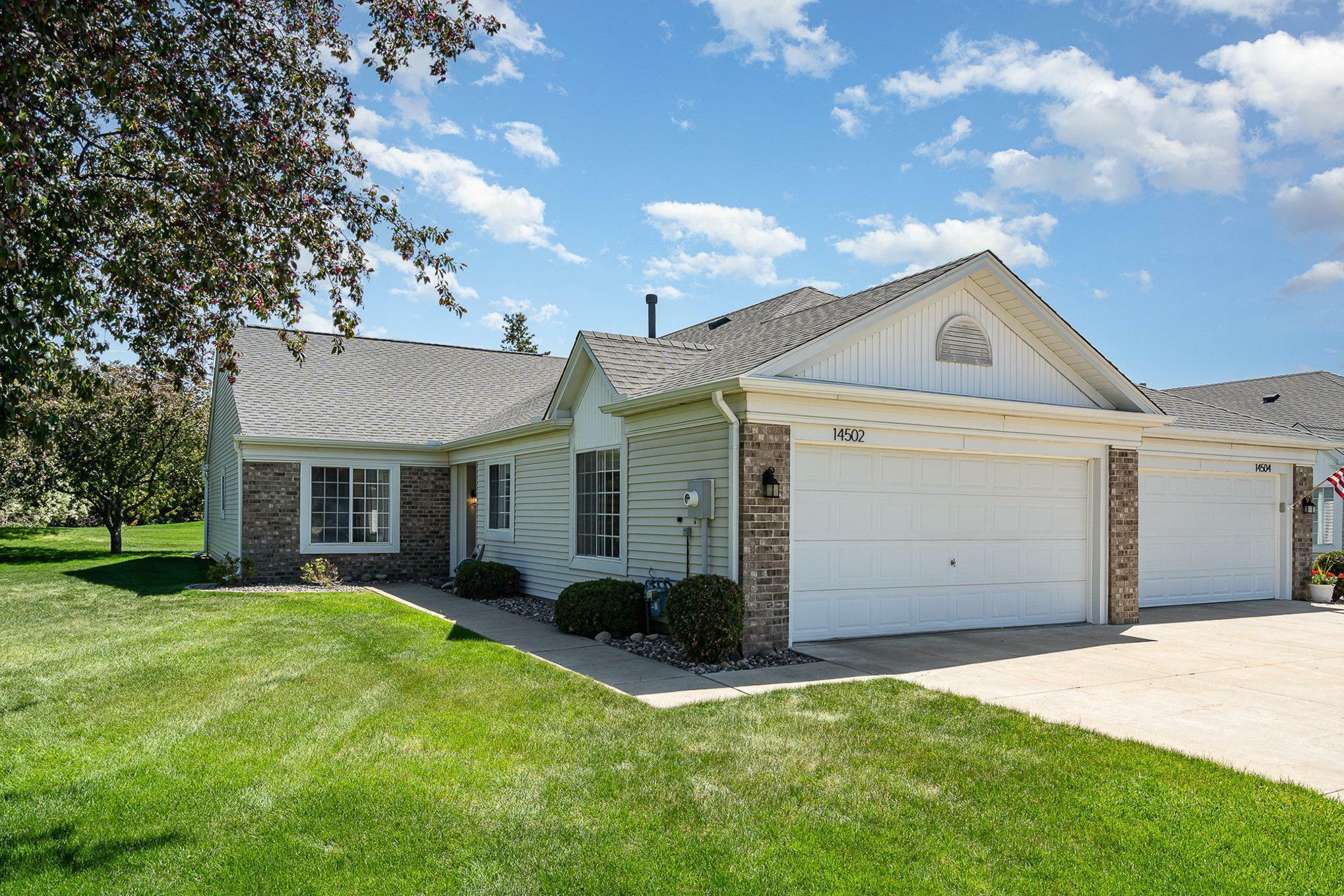 Property Photo: 14502 Eureka Court MN 55124