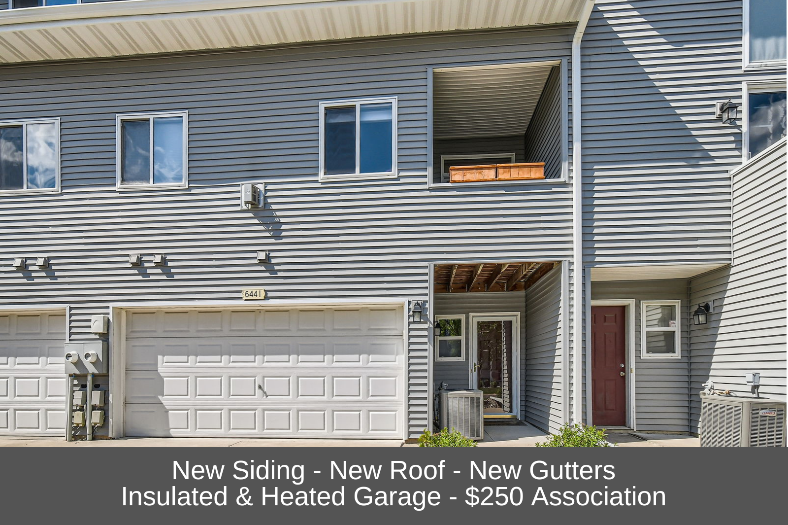 Property Photo: 644 Woodduck Drive I MN 55125