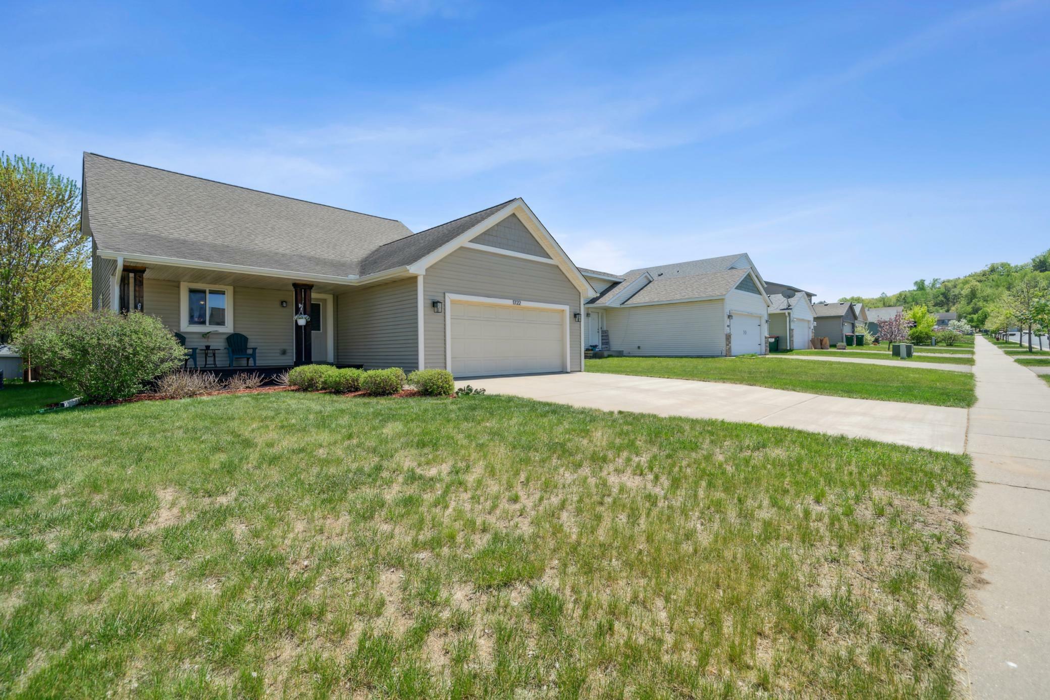 Property Photo: 1722 Windflower Street WI 54022