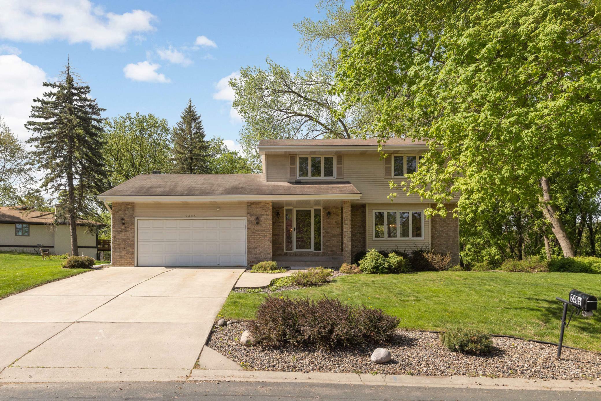 2405 Erin Court  New Brighton MN 55112 photo