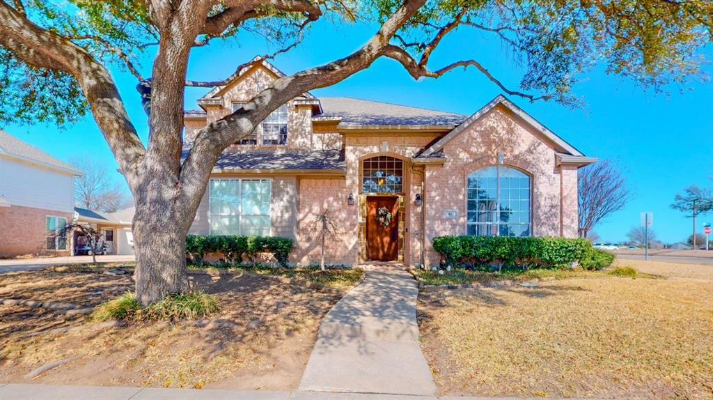 Property Photo: 407 Clover Leaf Lane TX 75072