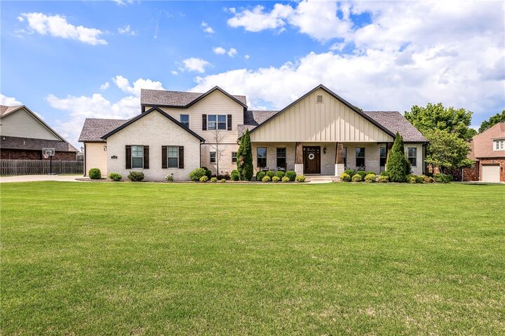 2492 Riverfront Lane  Fayetteville AR 72703 photo