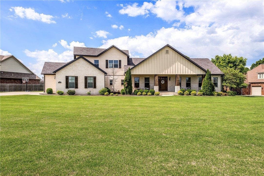 Property Photo: 2492 Riverfront Lane AR 72703