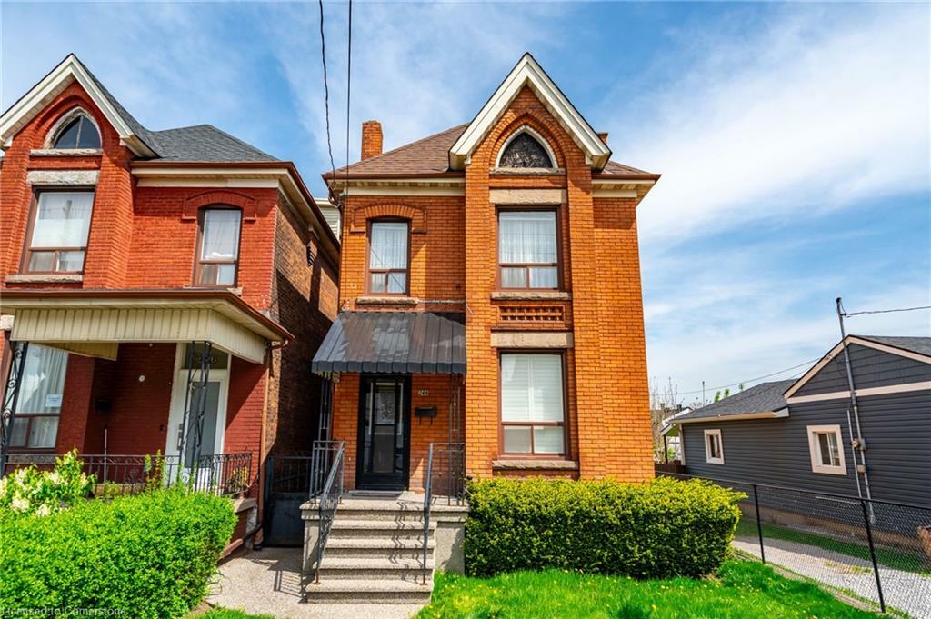Property Photo: 244 Hughson Street N ON L8L 4M3