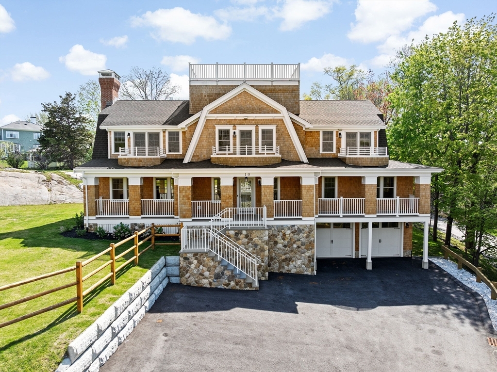 10 Ocean Ledge Dr  Cohasset MA 02025 photo