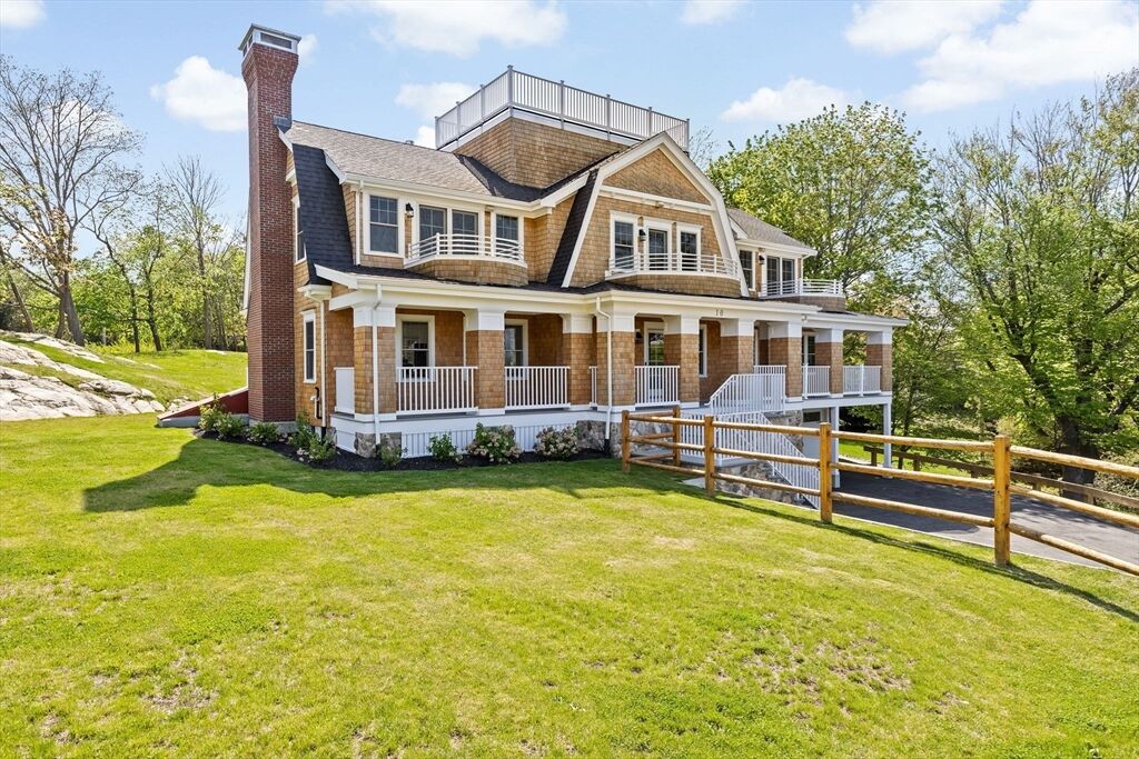 Property Photo:  10 Ocean Ledge Dr  MA 02025 