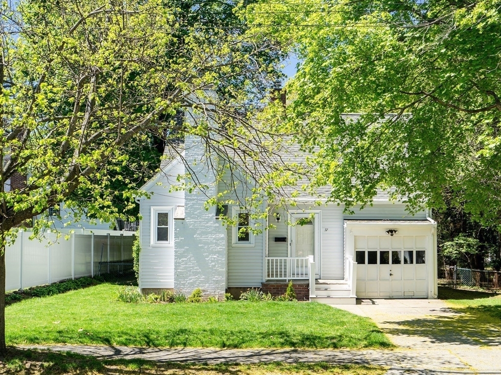 Property Photo: 57 Freeman St MA 02466