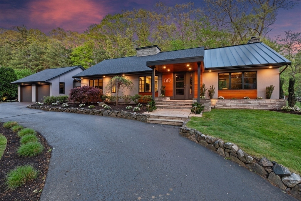 Property Photo: 50 Johnson Road MA 01890