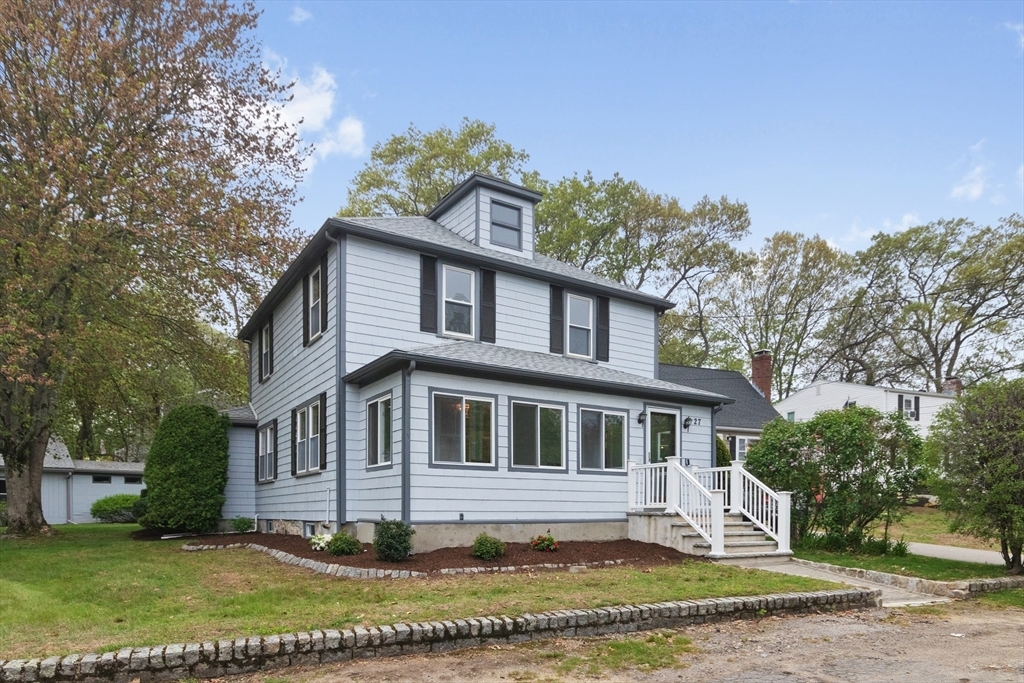 Property Photo: 27 Locust St MA 02026