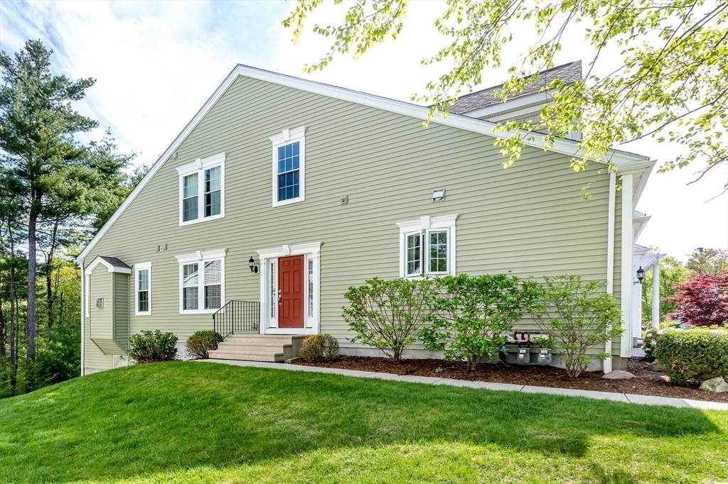 Property Photo: 25 Kelly Way 25 MA 02021