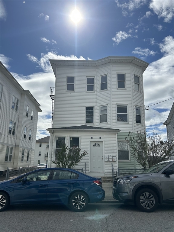 Property Photo: 40 Larch St 1 RI 02860