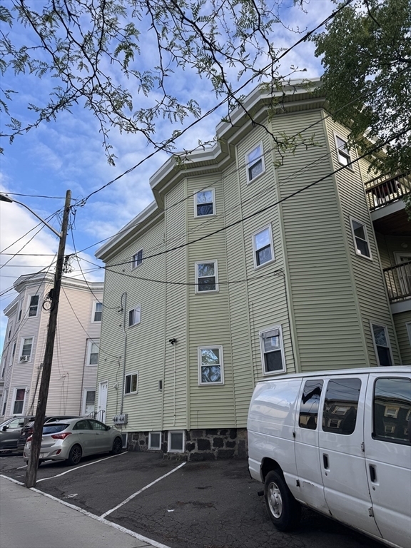 Property Photo: 37 Fairmont St 1 MA 02148