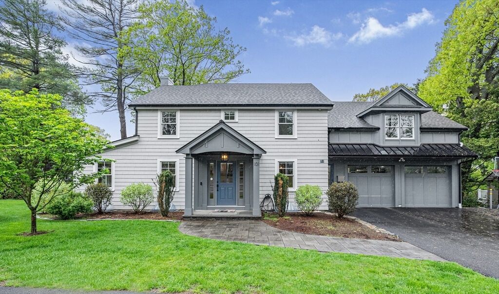 Property Photo:  101 Tower Ave.  MA 02492 