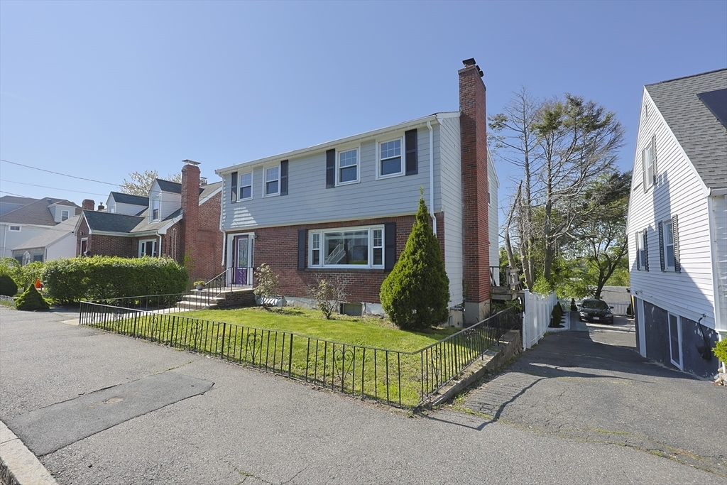 Property Photo:  198 Suffolk Avenue  MA 02151 