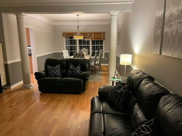 Property Photo: 21 Sinclair Rd MA 01545