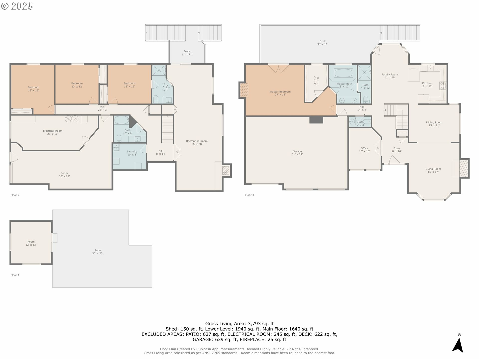 Property Photo: 213 Hidalgo St OR 97035