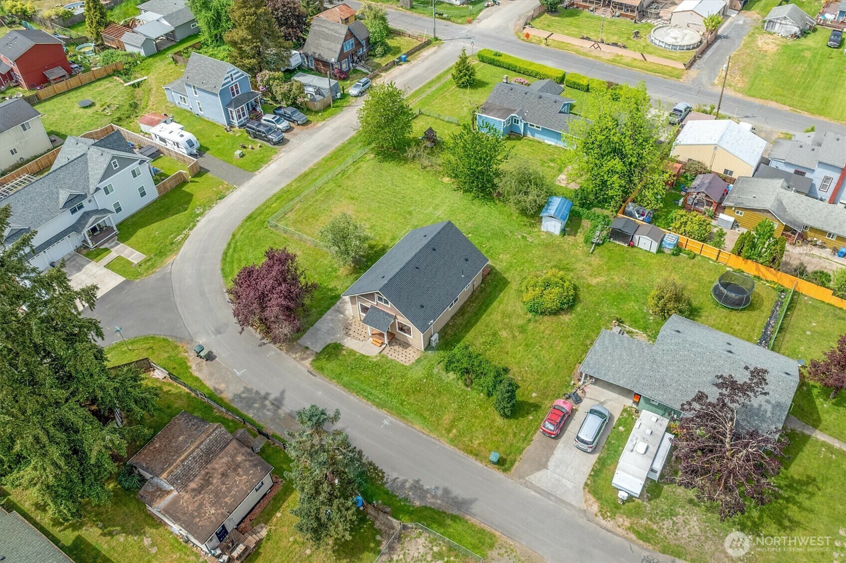 Property Photo:  56  Shear Street SW  WA 98611 