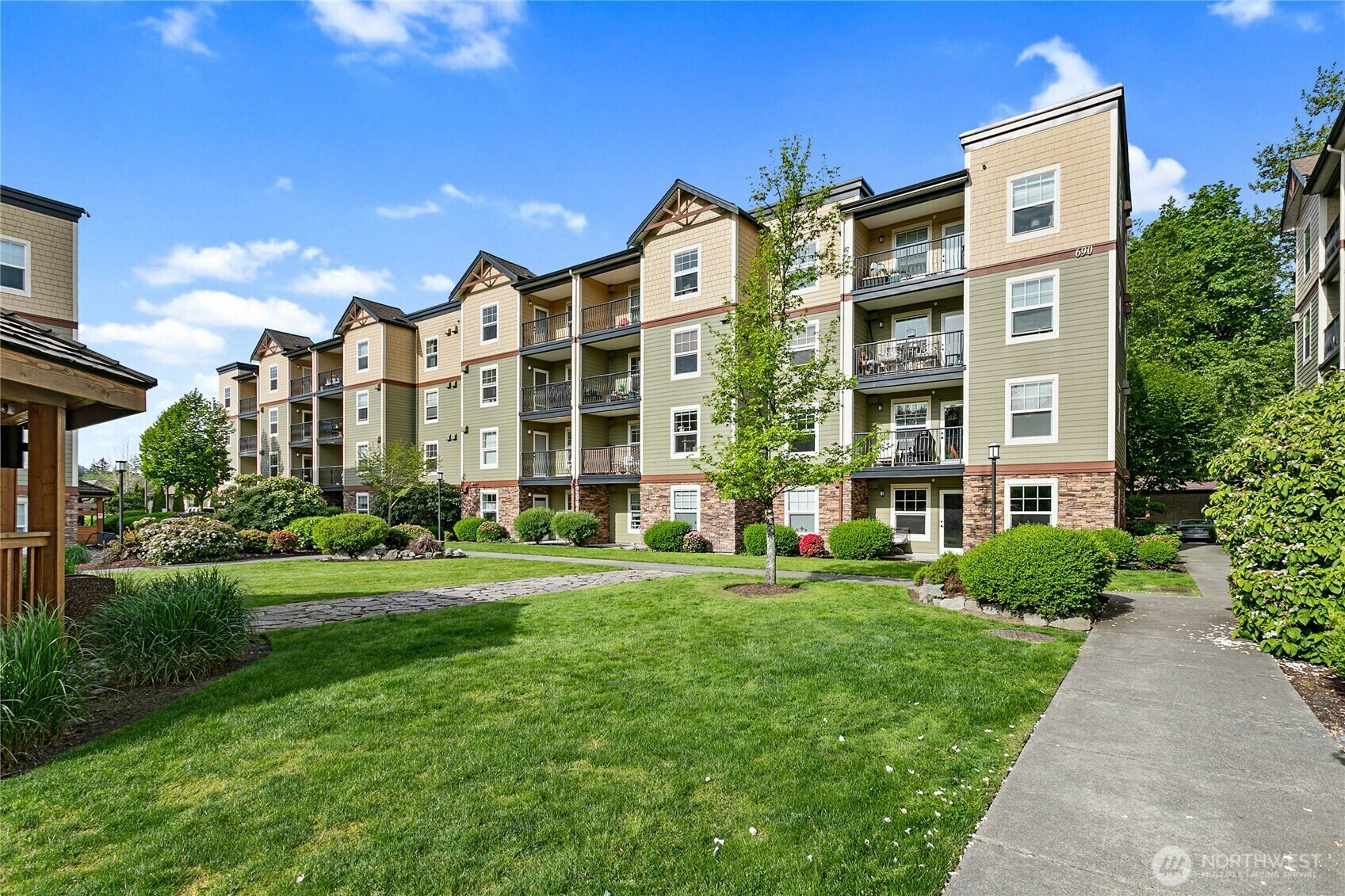 Property Photo: 690 32nd Street B201 WA 98225