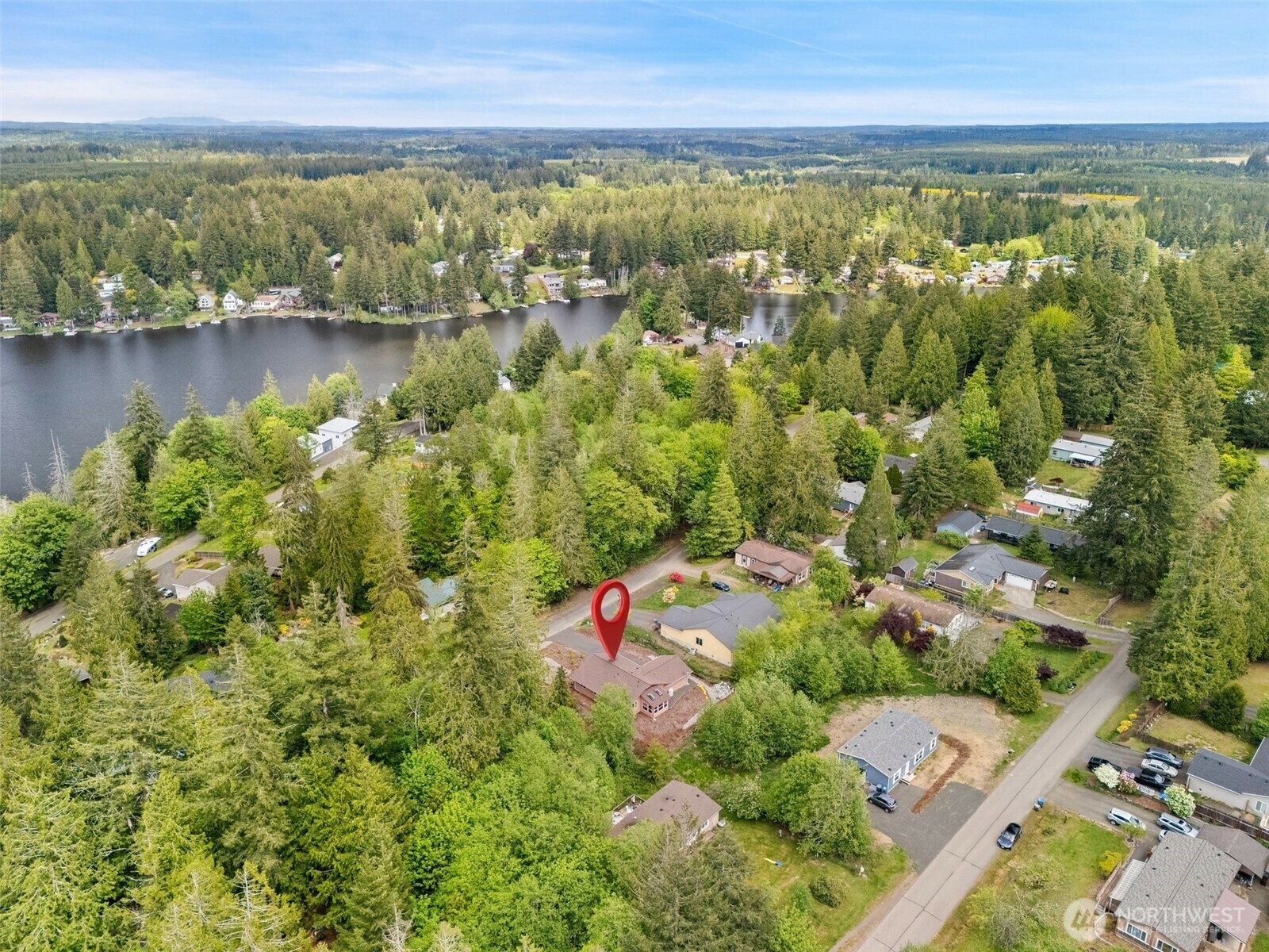 Property Photo: 121 SE Lupine Place WA 98584