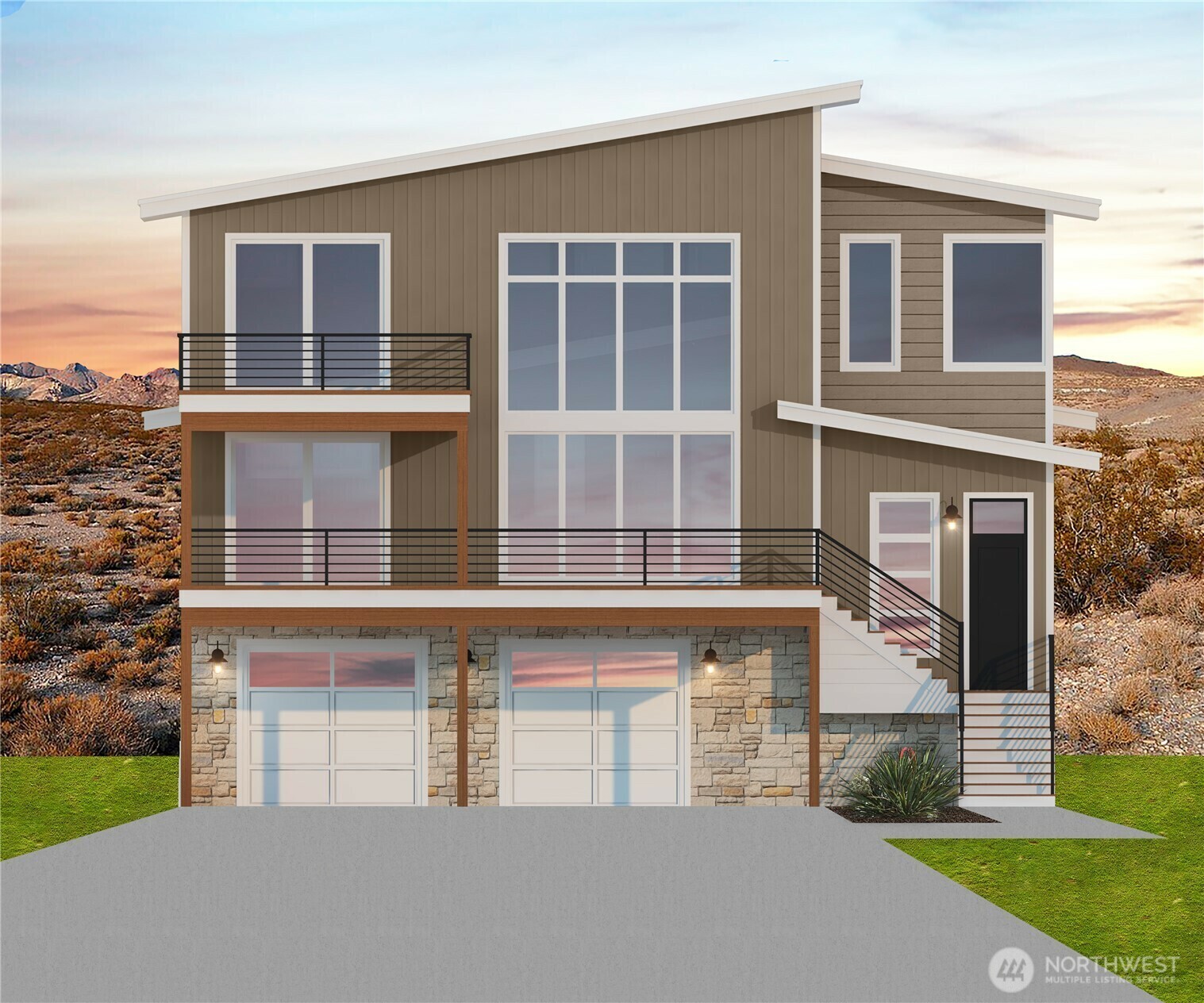 Property Photo: 590 Vantage Bay Loop WA 98950