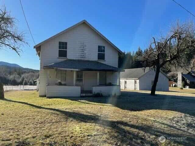 Property Photo: 191 Mineral Road N WA 98355