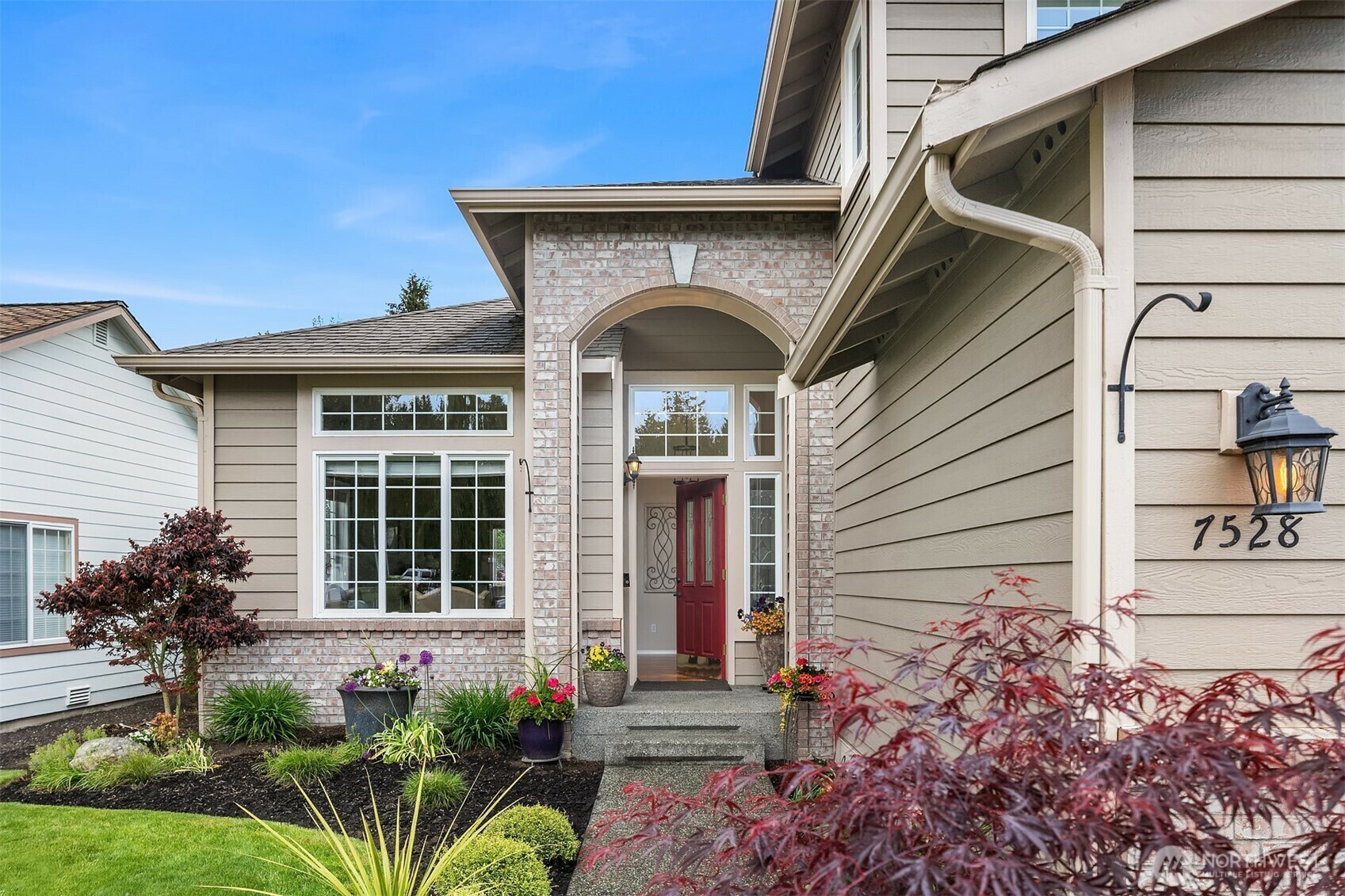 Property Photo: 7528 Sterling Place WA 98223