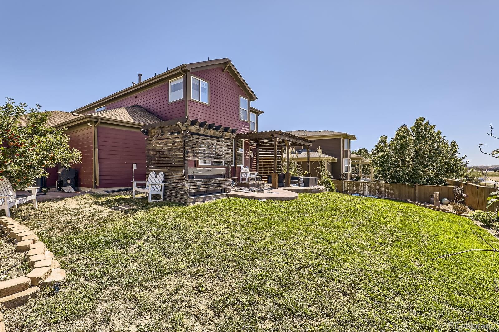 Property Photo:  10811 Chambers Way  CO 80022